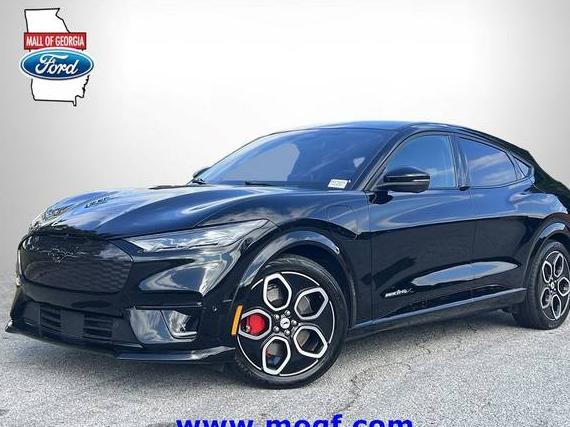 FORD MUSTANG MACH-E 2023 3FMTK4SE2PMA19725 image FORD MUSTANG MACH-E 2023 3FMTK4SE2PMA19725 image